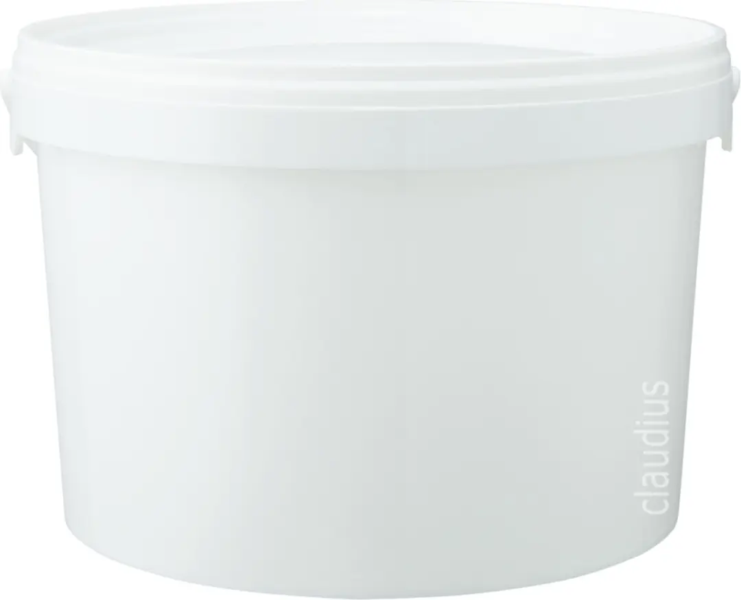 Splashbox Cosmetics Lege Plastic Emmer 5L