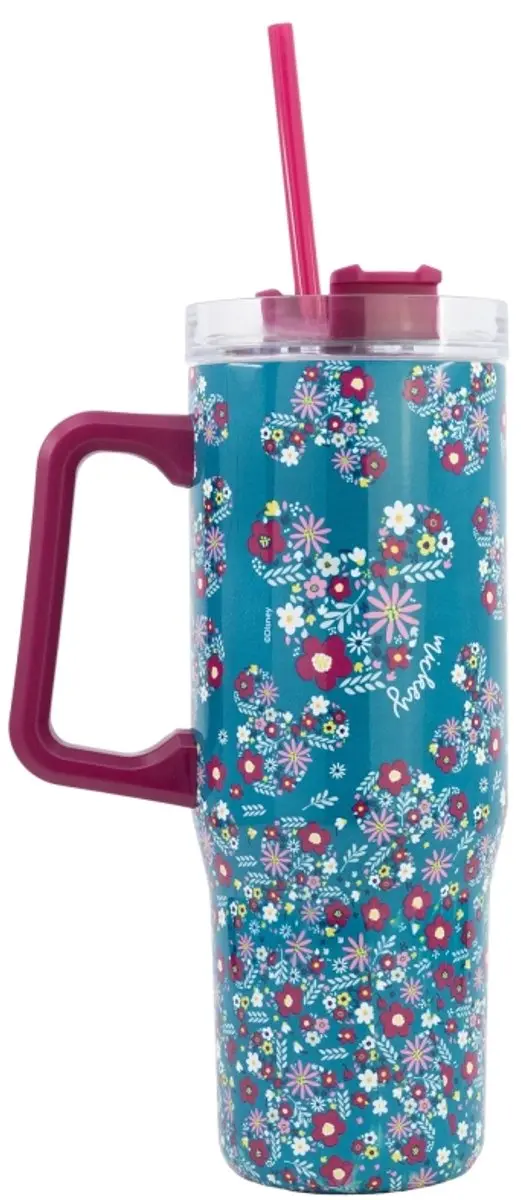 Disney Mickey Mouse Chill XL Thermosbeker 940ml - Roestvrijstaal