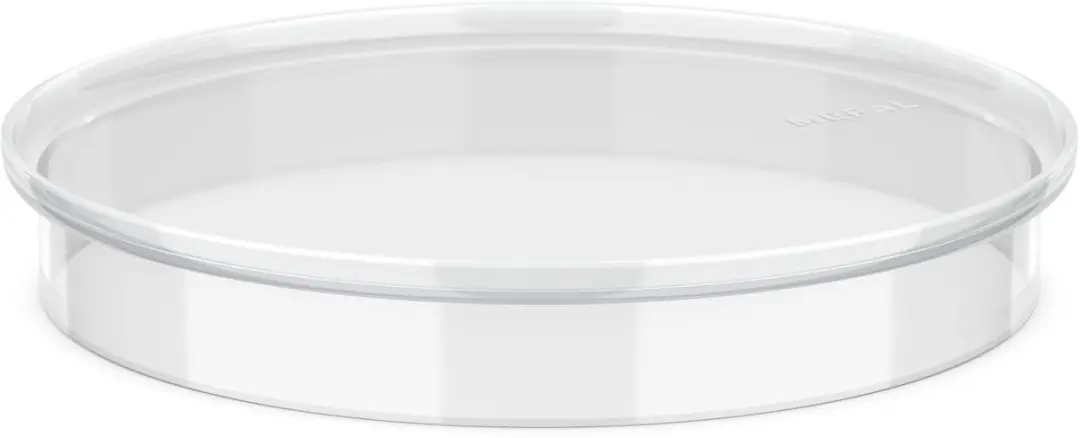 Mepal Chef it Deksel 1500ml - Transparent