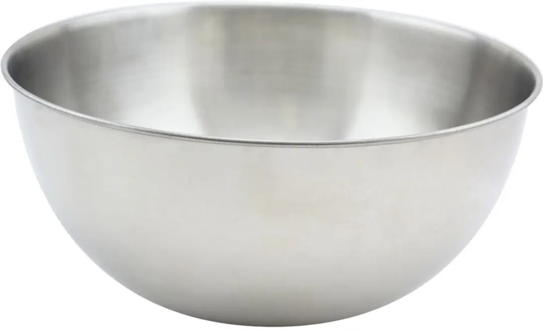 Fackelmann Basic Mixkom 25cm Roestvrij Staal
