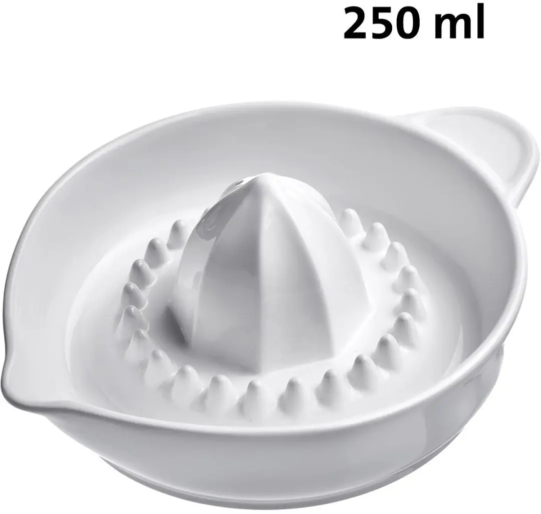 Westmark Citrus Juicer 30722260 - 250ml - Keramiek - Wit
