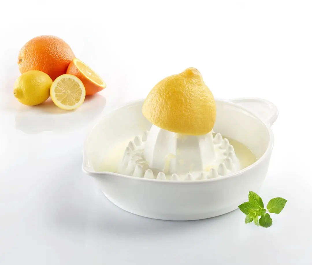Westmark Citrus Juicer 30722260 - 250ml - Keramiek - Wit