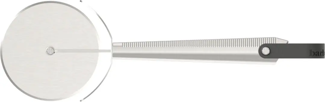 Barbecook Premium Pizza Snijder 28.7cm - Zilver - afbeelding 6 van 6
