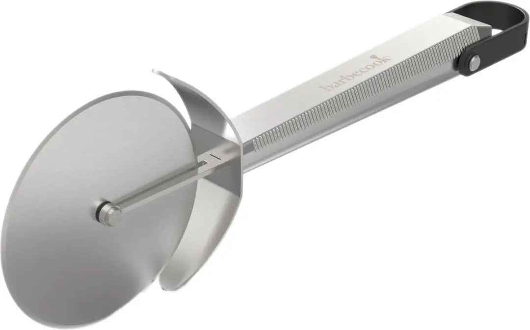 Barbecook Premium Pizza Snijder 28.7cm - Zilver