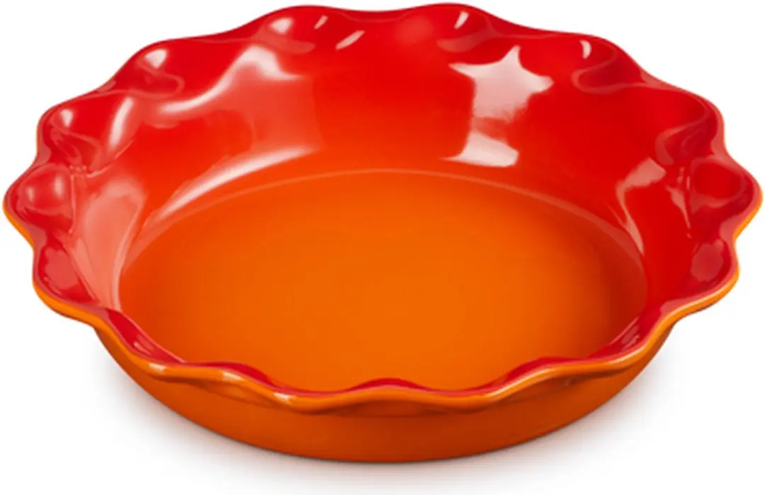 Le Creuset Taartvorm 23cm - Oranje - afbeelding 4 van 4