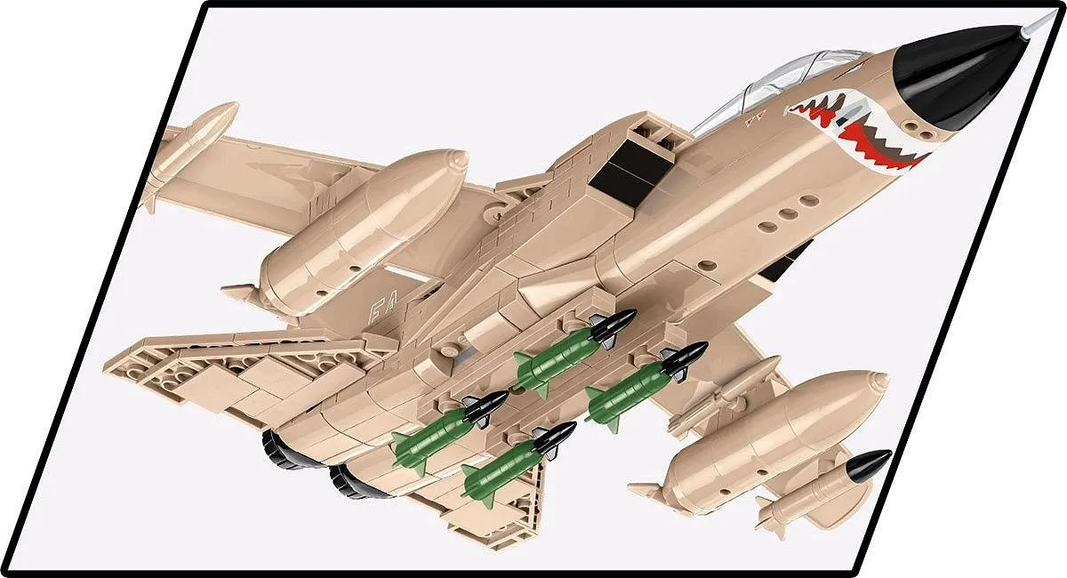 Cobi Panavia Tornado GR.1 5854 - 527 Onderdelen - Meerkleurig - afbeelding 6 van 6