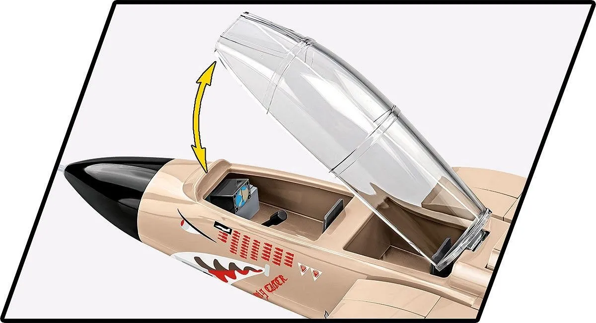Cobi Panavia Tornado GR.1 5854 - 527 Onderdelen - Meerkleurig