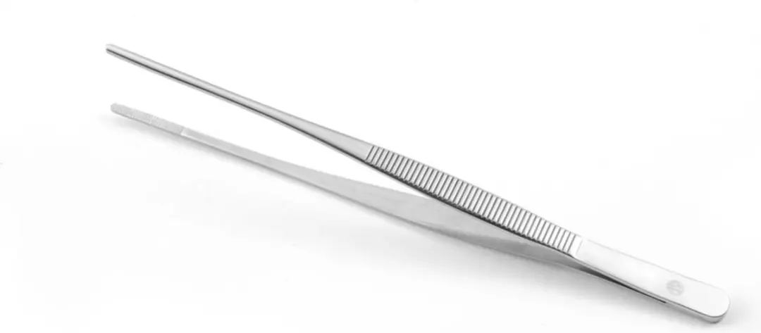 HENDI Keukenpincet RVS 230mm
