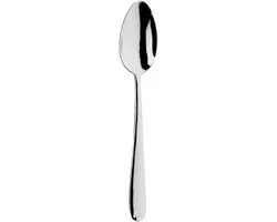 Sola Dessertlepel Fleurie 11FLEU 012 - Zilver