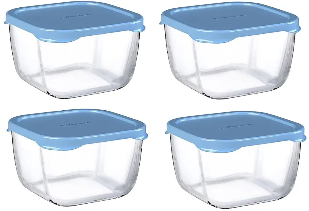 Pasabahce Snowbox 53223 Vershoudbakjes