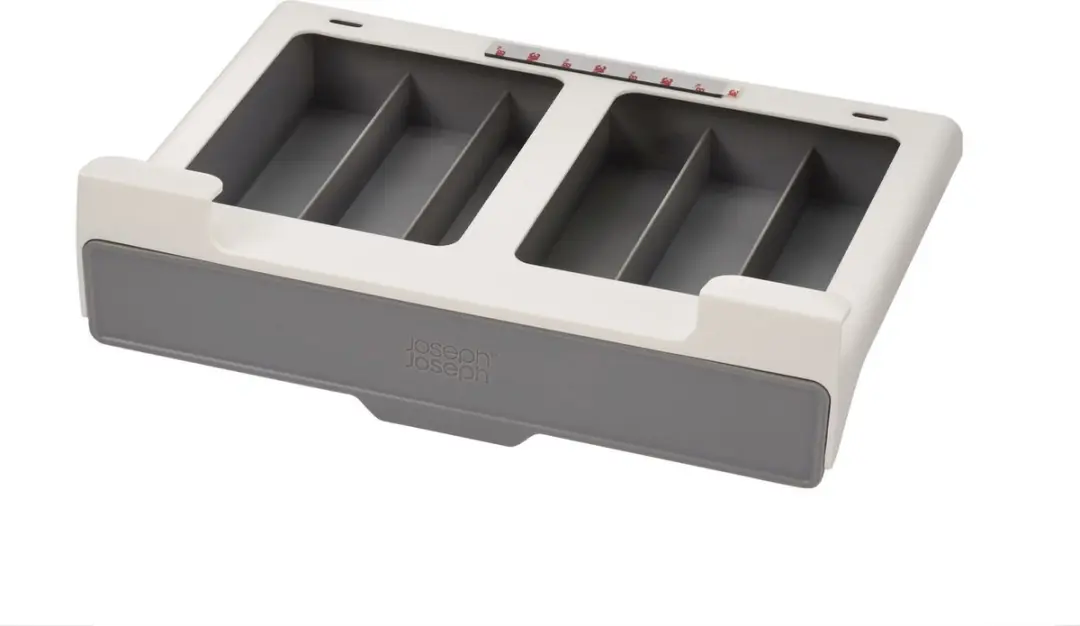 Joseph Joseph Ladeorganizer Koffiecups 30x Nespresso - Grijs