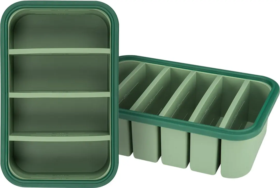 Bourgini Frosti Bits Meal Prep Bakjes
