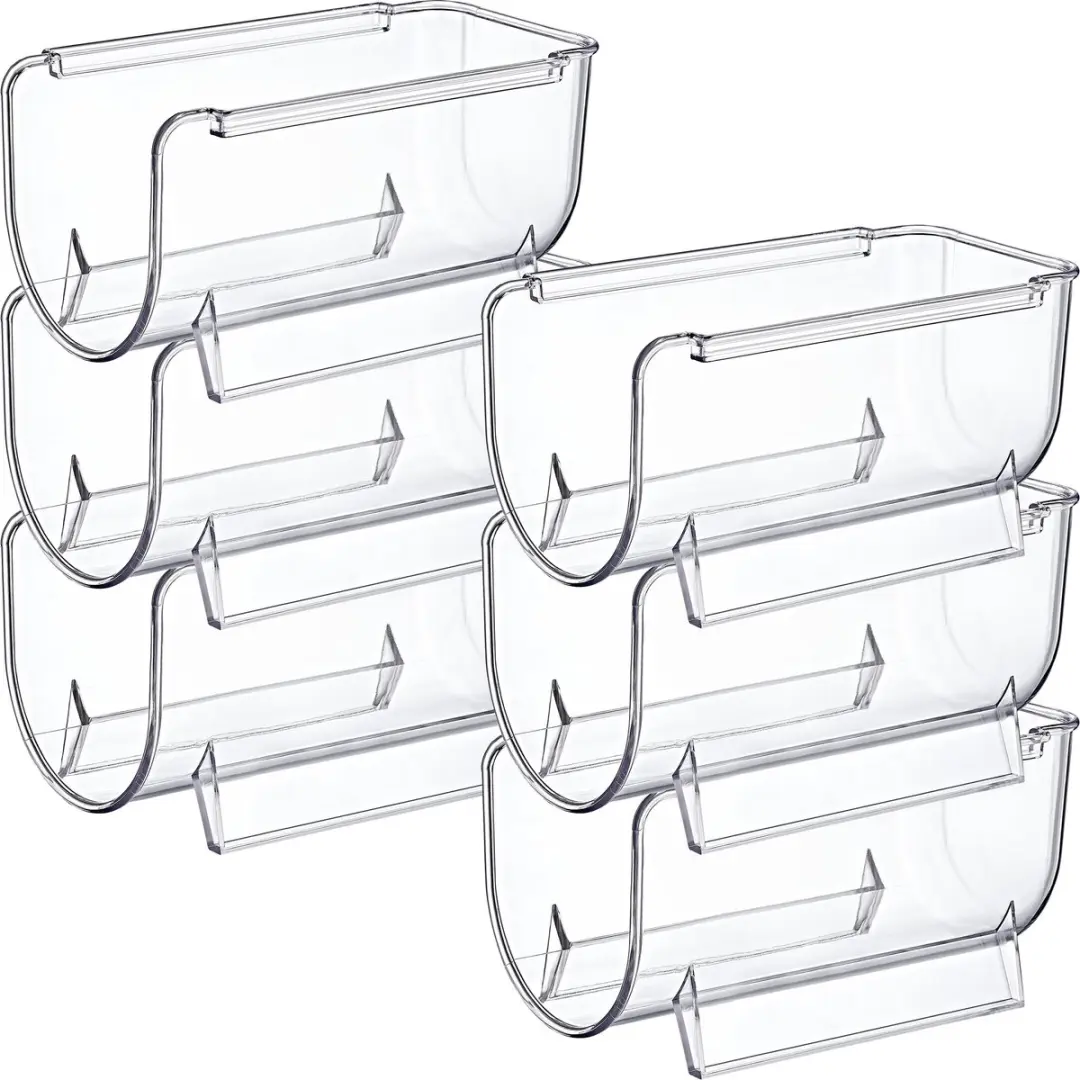 Excellent Houseware Flessenrek 6x