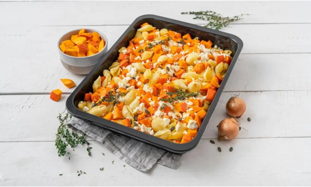 Zenker Special Cooking XXL Ovenschaal 40x29cm - 4,3L - Zwart
