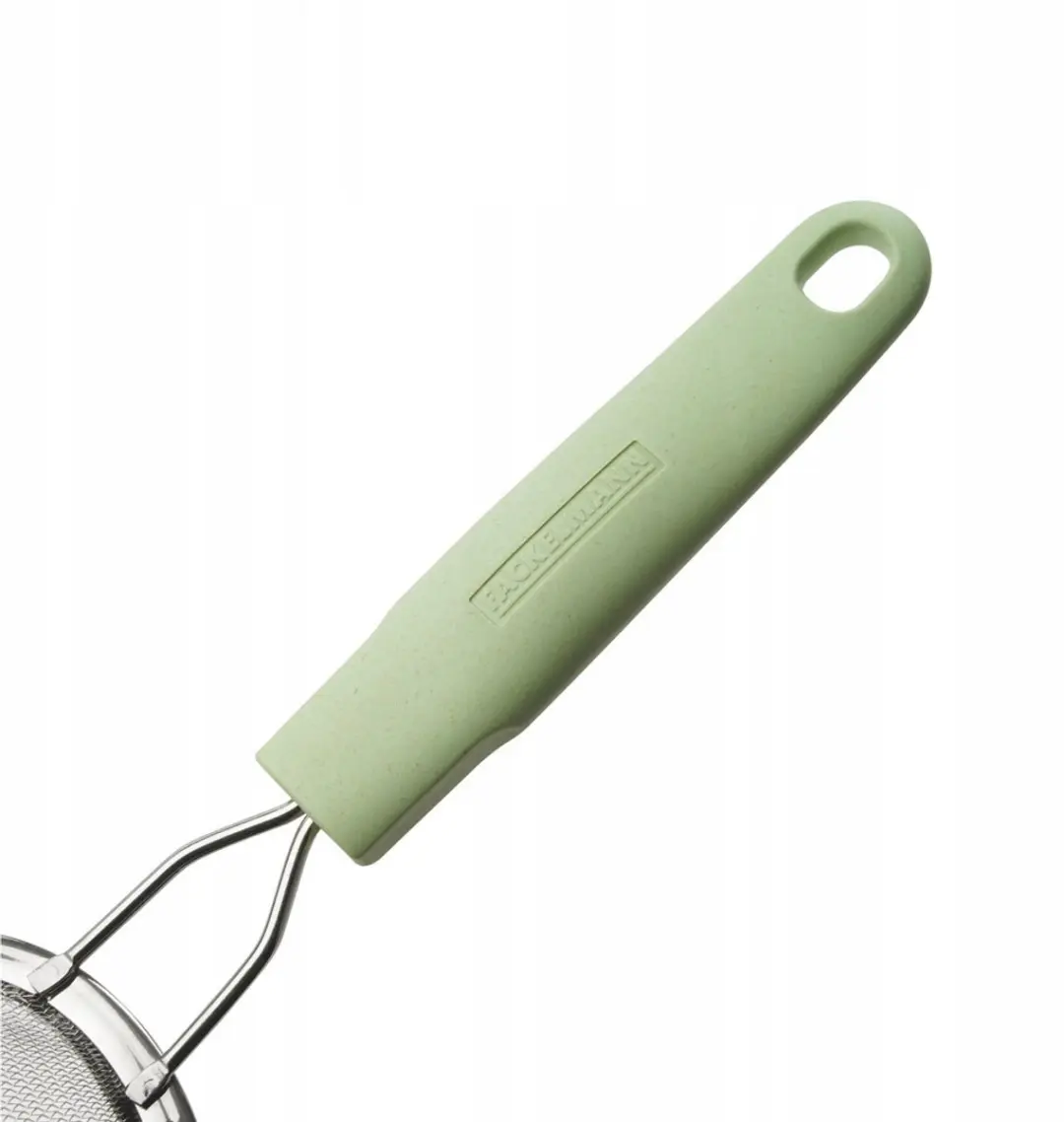 Fackelmann Ecolution Zeef 26cm - Groen