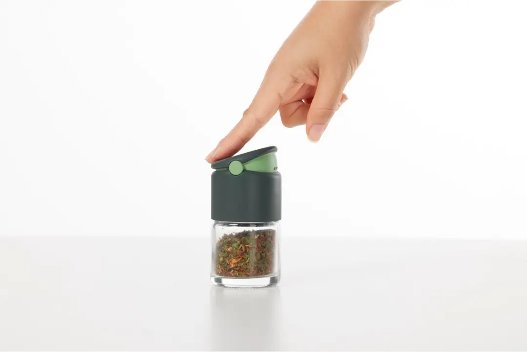 Lékué Kruiden Shaker 883286 - Grijs