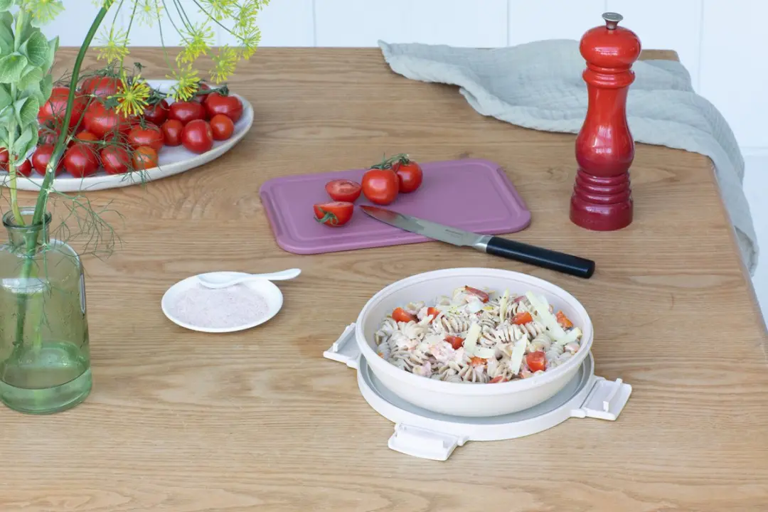 Brabantia Make & Take Lunchkom 1L - Light Grey