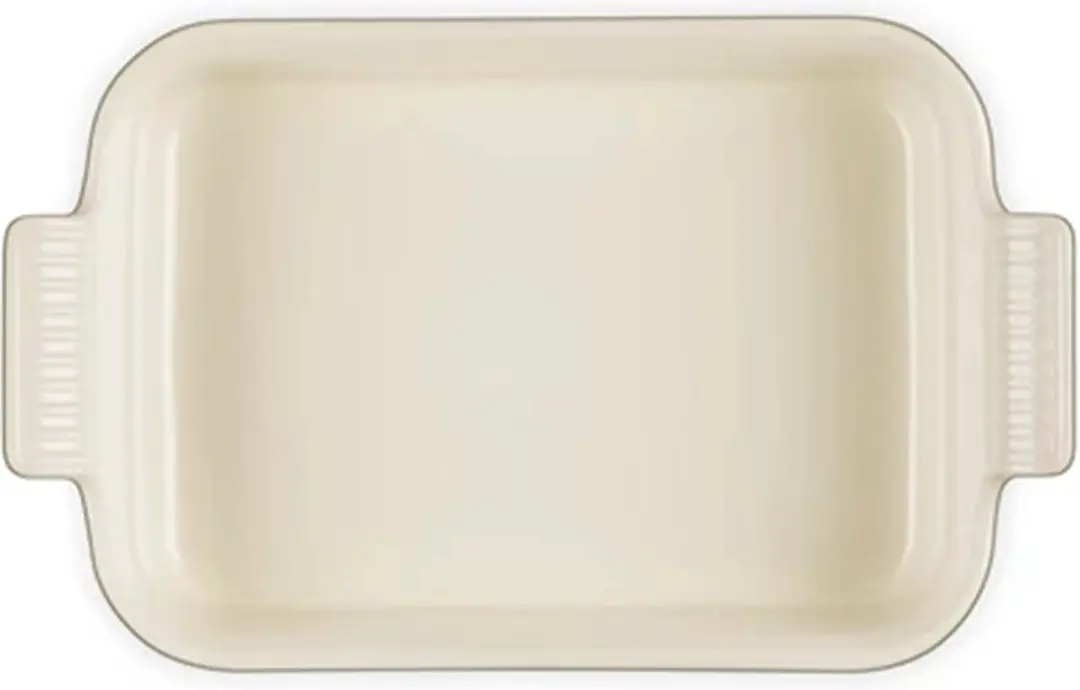 Le Creuset Ovenschaal Rechthoekig 26cm - 2,3L - Groen