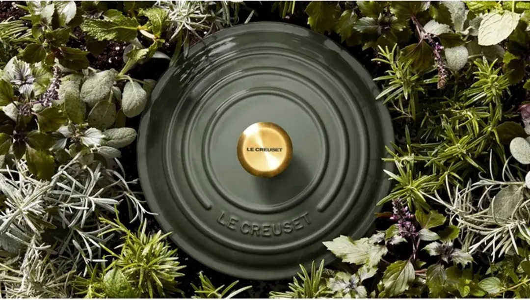 Le Creuset Ovenschaal Rechthoekig 26cm - 2,3L - Groen