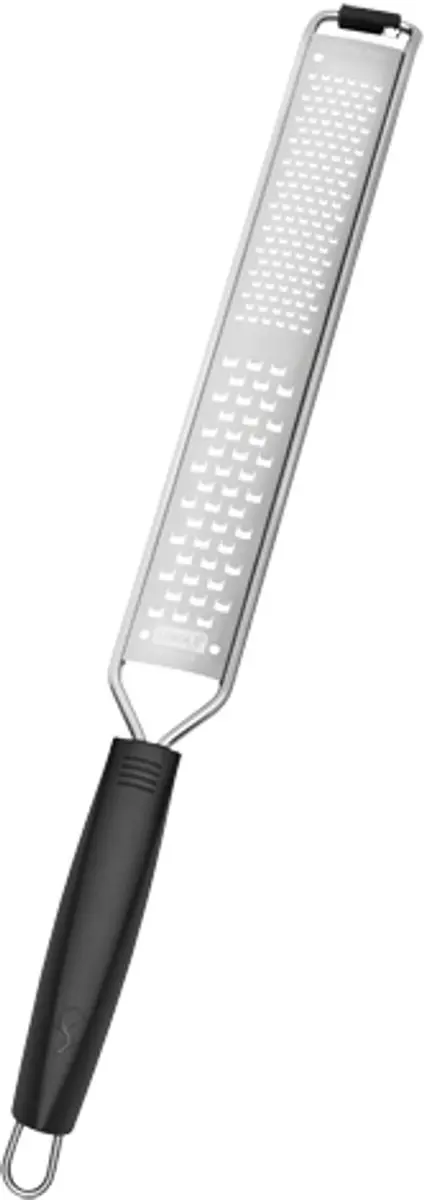 Lurch Tango RT40 Duo Rasp Fijn & Medium - Zwart