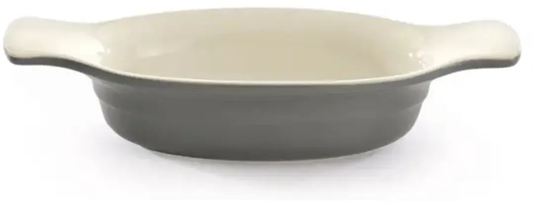 BergHOFF Gratin Ovenschaal 24,5x12cm - 0,4L - Grijs