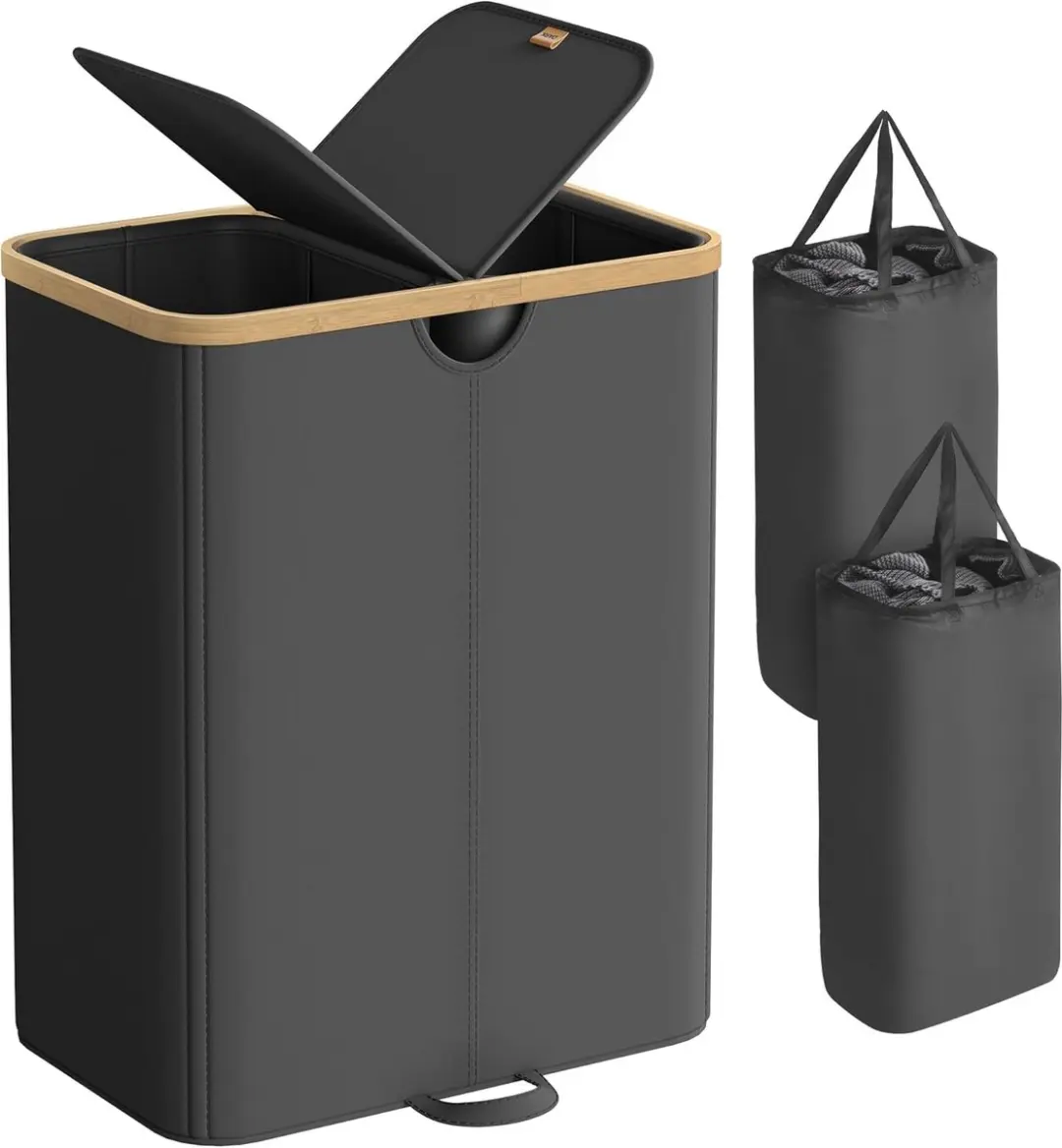 Songmics Wasmand 150L