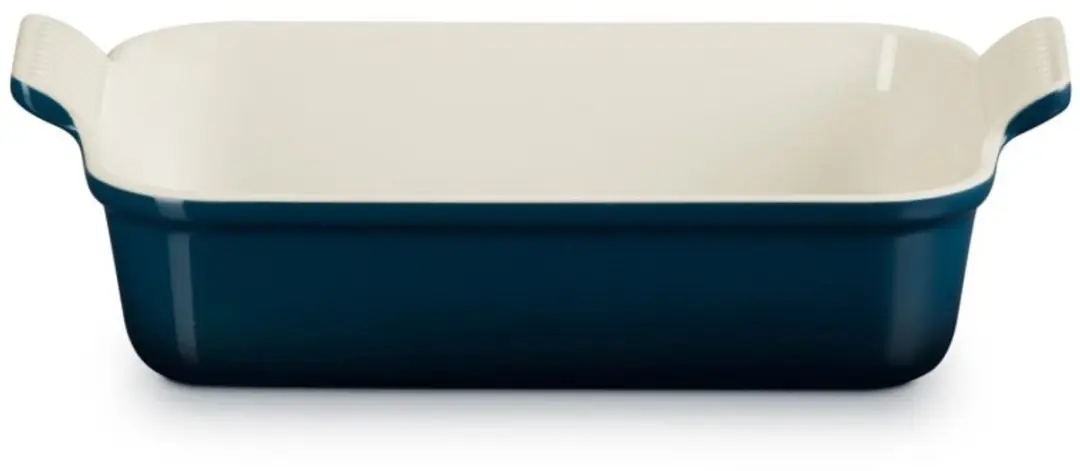 Le Creuset Heritage Ovenschaal Nuit 2.4L