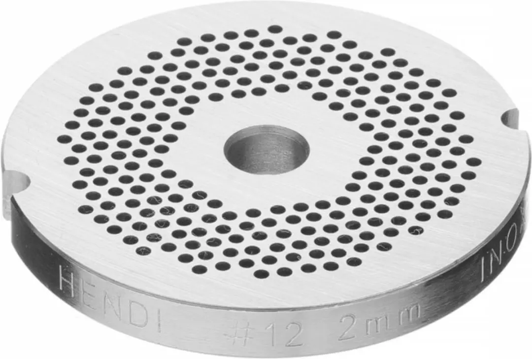 HENDI Geperforeerde Plaat RVS 2mm
