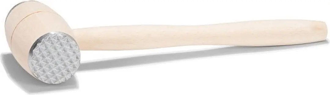 Patisse Vleeshamer Aluminium 28cm