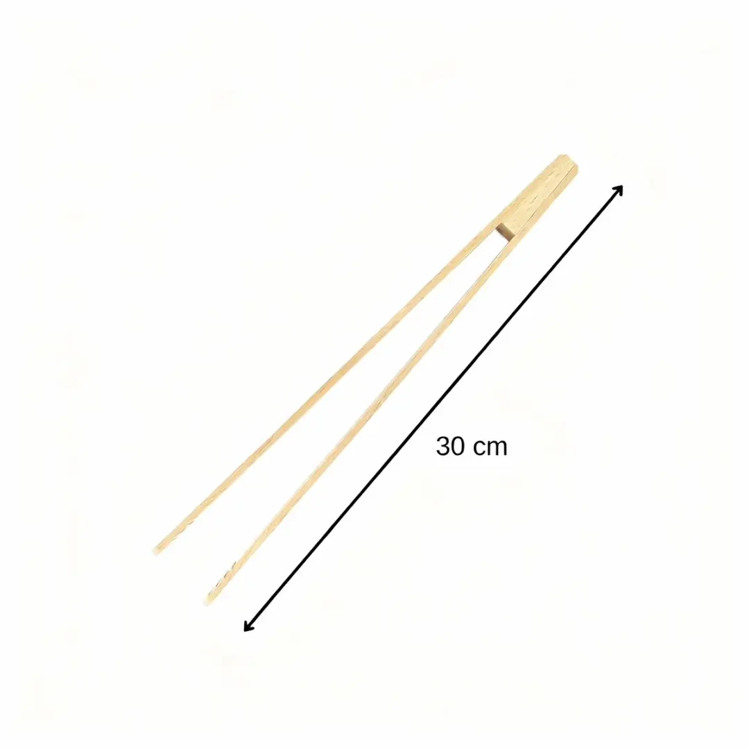 Fackelmann Wood Edition Houten Keukentang 30cm