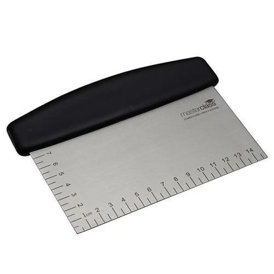 Masterclass Kitchencraft Deegroller RVS 15cm