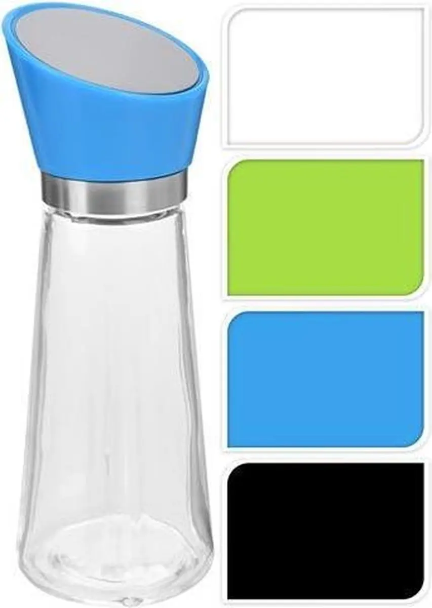 Excellent Houseware Olie/Azijnfles 250ml