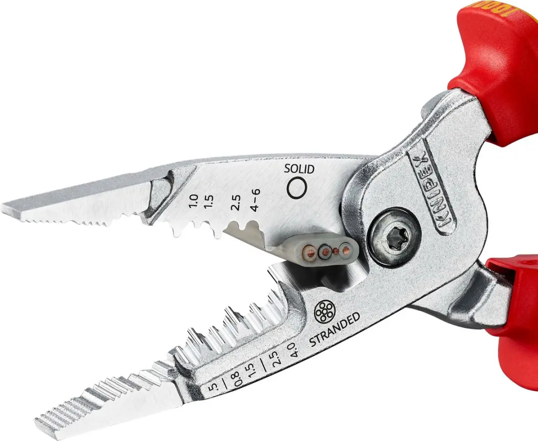 Knipex 13 76 200 ME Multifunctionele Tang 200mm - afbeelding 6 van 6