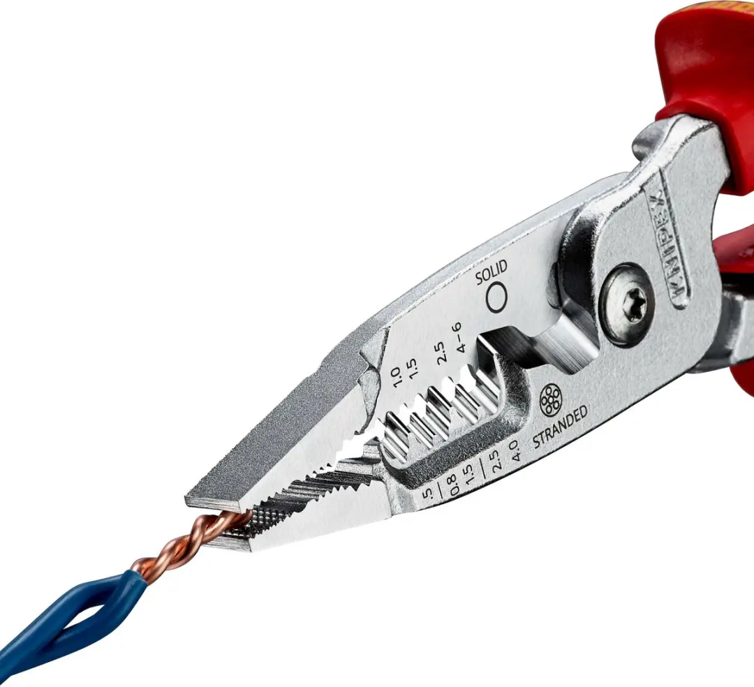 Knipex 13 76 200 ME Multifunctionele Tang 200mm