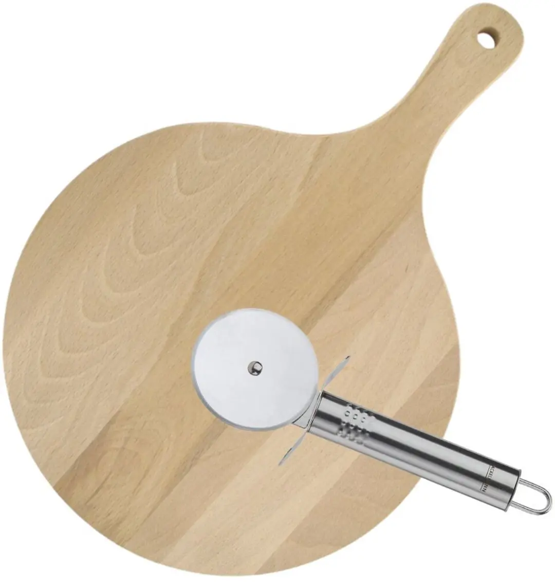 Fackelmann Pizza Set