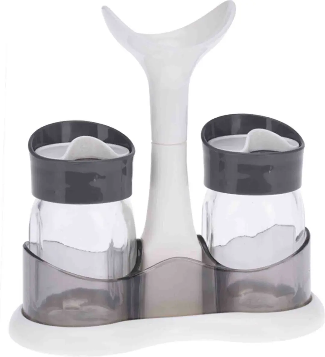 Excellent Houseware Peper & Zout Vaatjes 3-delig