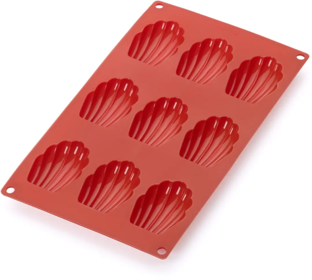 Lékué Bakvorm Madeleines 9-vaks