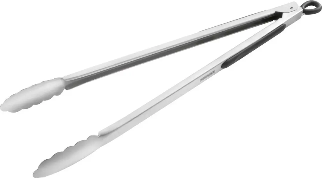 Leifheit Proline Keukentang Grilltang 41cm - RVS - Grijs/Zwart