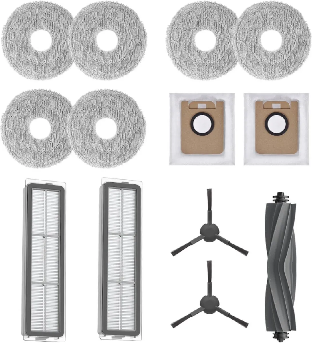 Dreame Accessoirekit L20 Ultra 13-delig