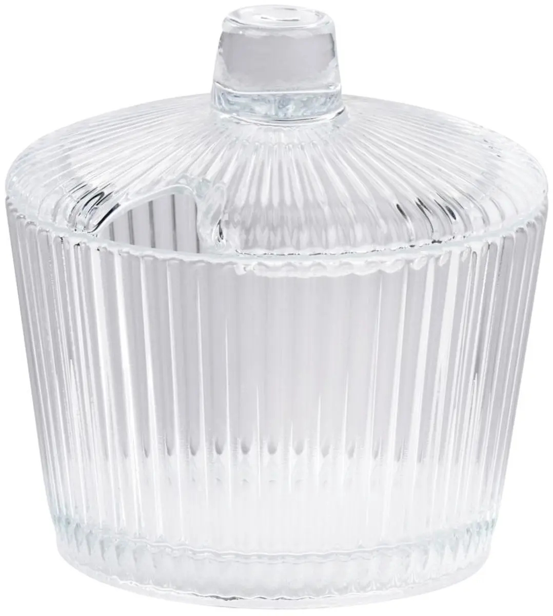 Alpina Glazen Suikerpot 200ml