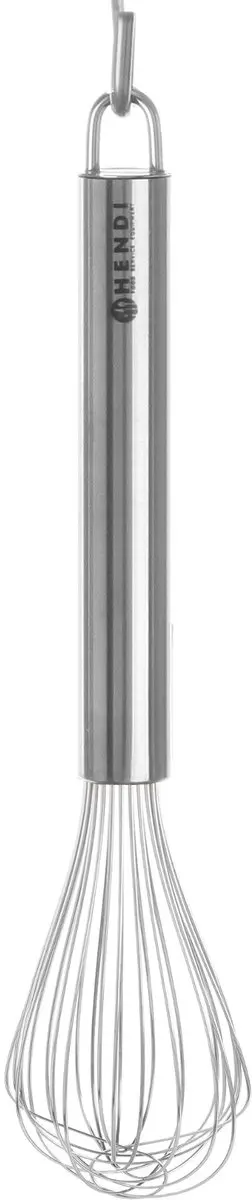 HENDI Piano Garde - 285mm - Zwart