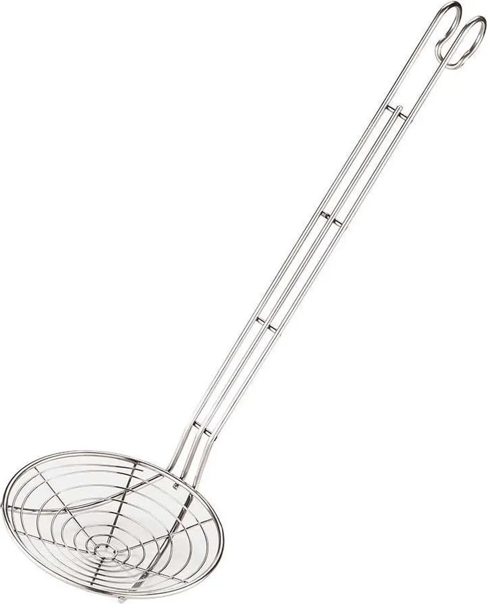Paderno Schuimspaan Inox