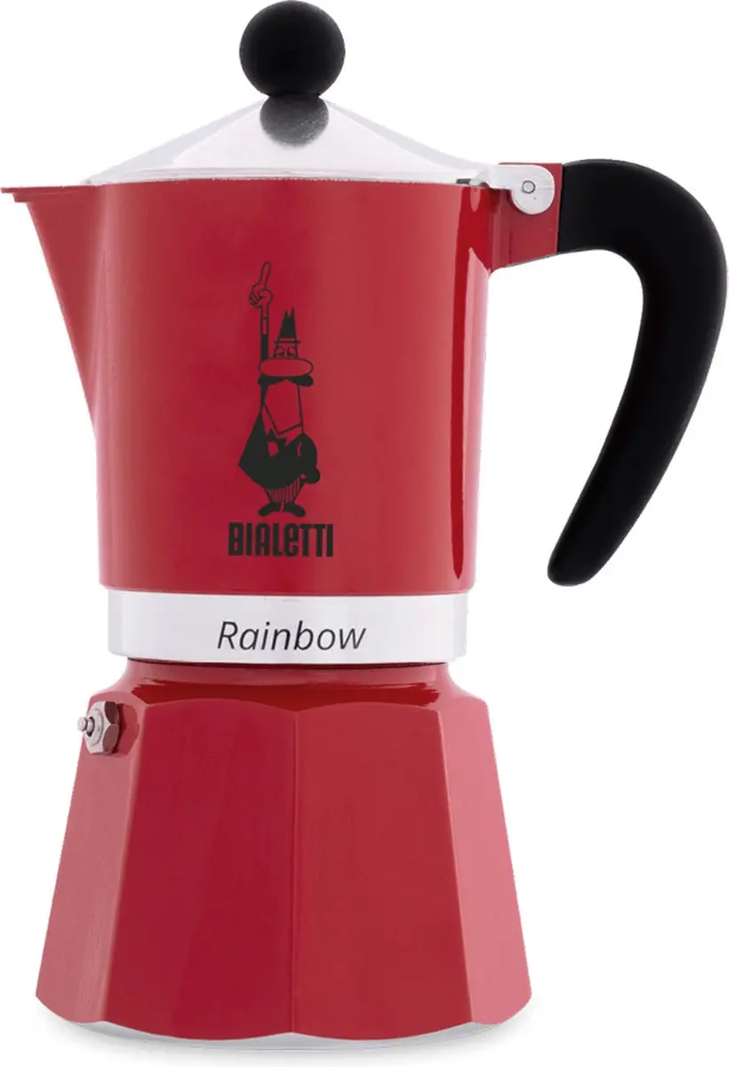 Bialetti Rainbow Percolator 300ml