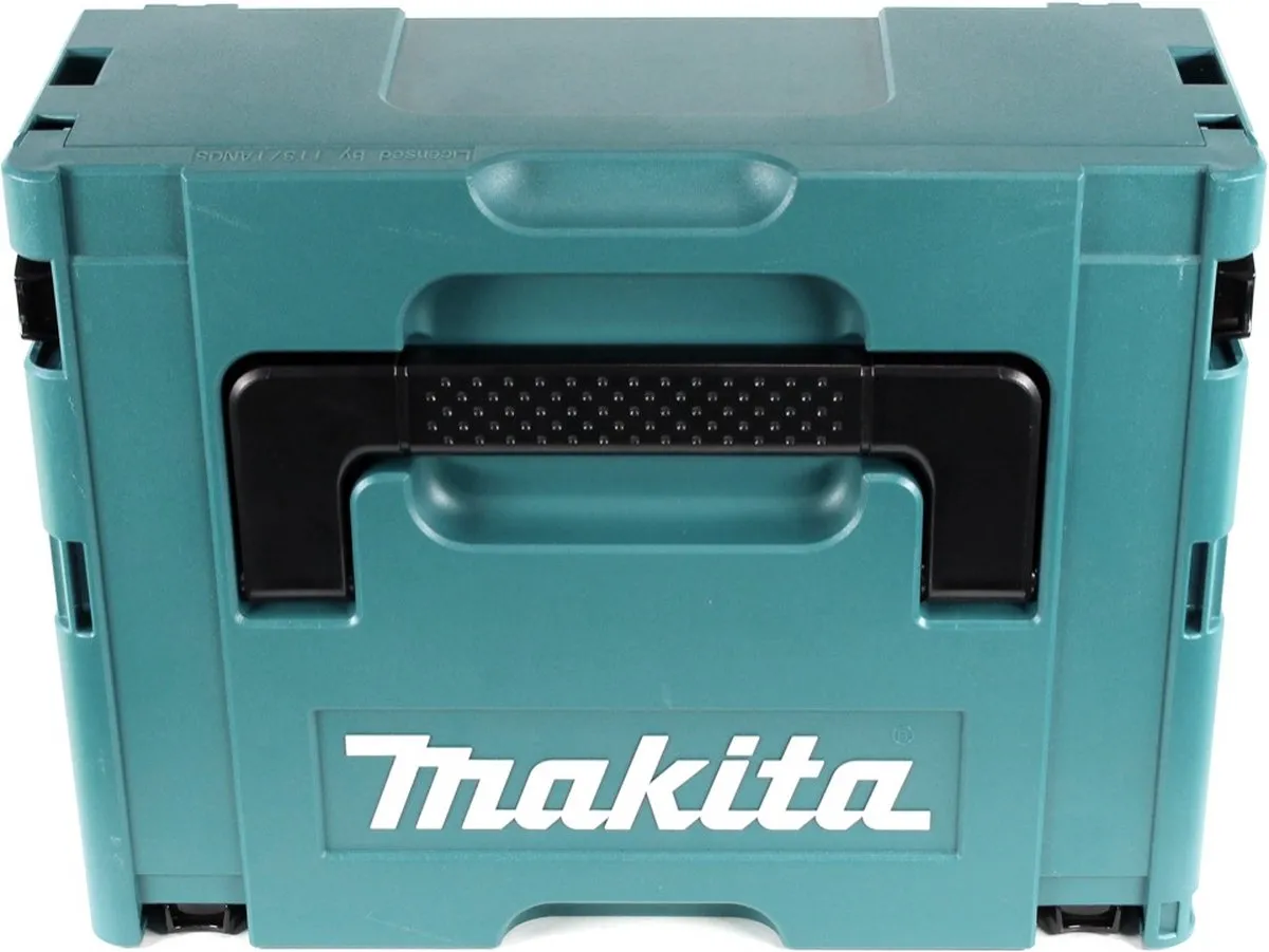 Makita DJS161Y1J Accusnijder 18V - 1,5Ah - Makpac - afbeelding 4 van 5