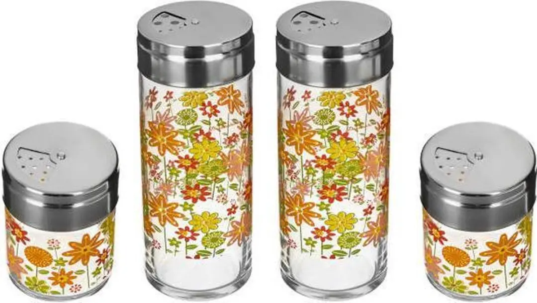 Pasabahce Basic Zout/Peper Set