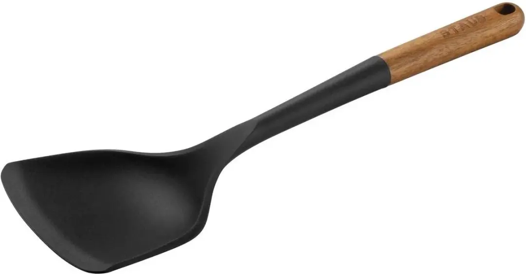 Staub Wokspatel 40503-101 - 31 cm - Bruin