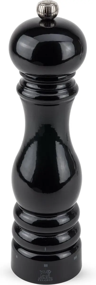 Peugeot Paris Pepermolen 22cm - Zwart
