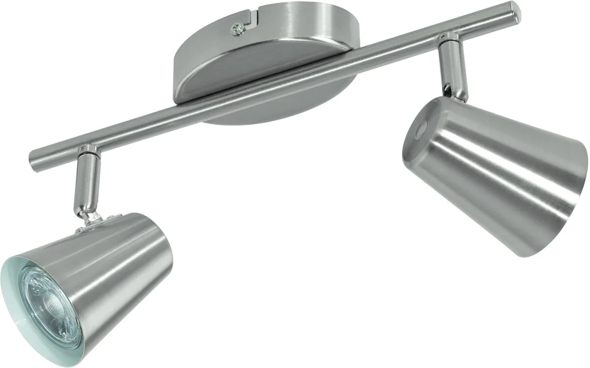 Eglo Travale 2 Opbouwspot GU10