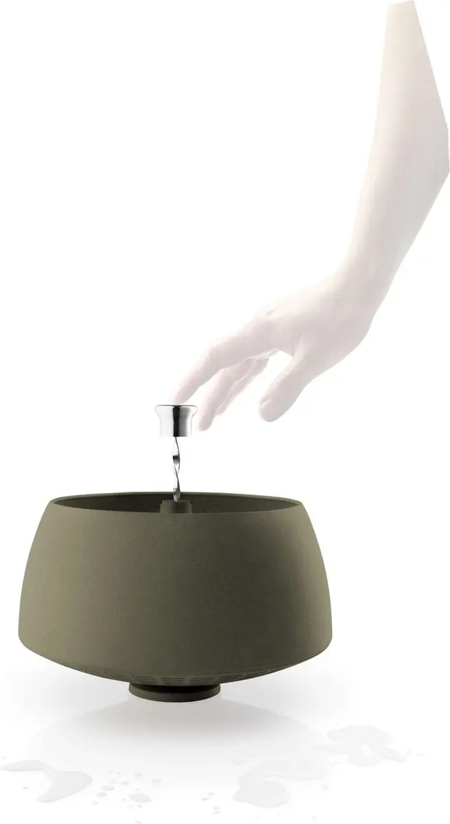 Eva Solo Green Tools Slacentrifuge 24cm - Groen