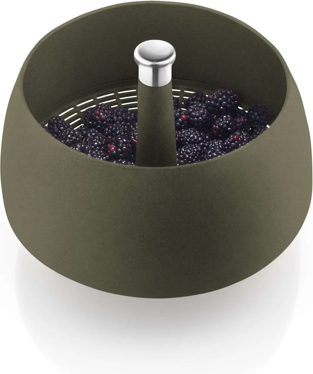 Eva Solo Green Tools Slacentrifuge 24cm - Groen - afbeelding 6 van 6